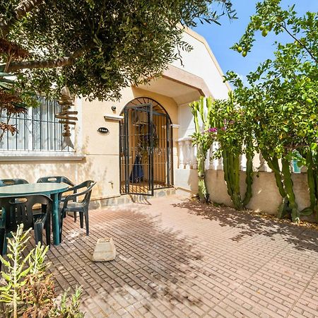 The Snug Appartement Orihuela Buitenkant foto