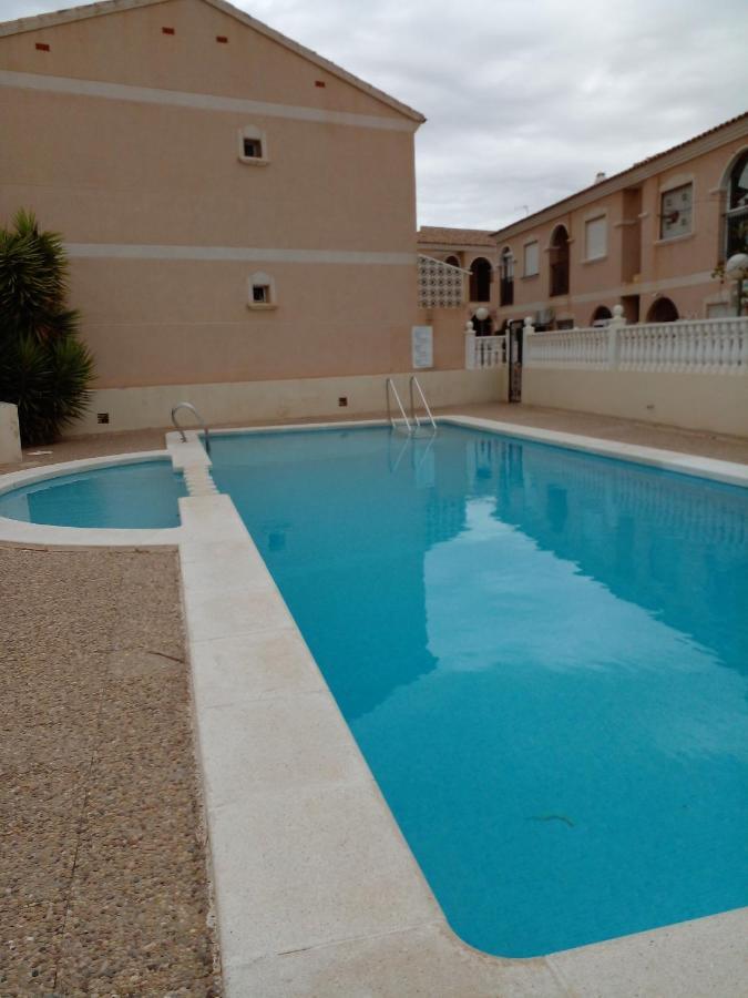 The Snug Appartement Orihuela Buitenkant foto