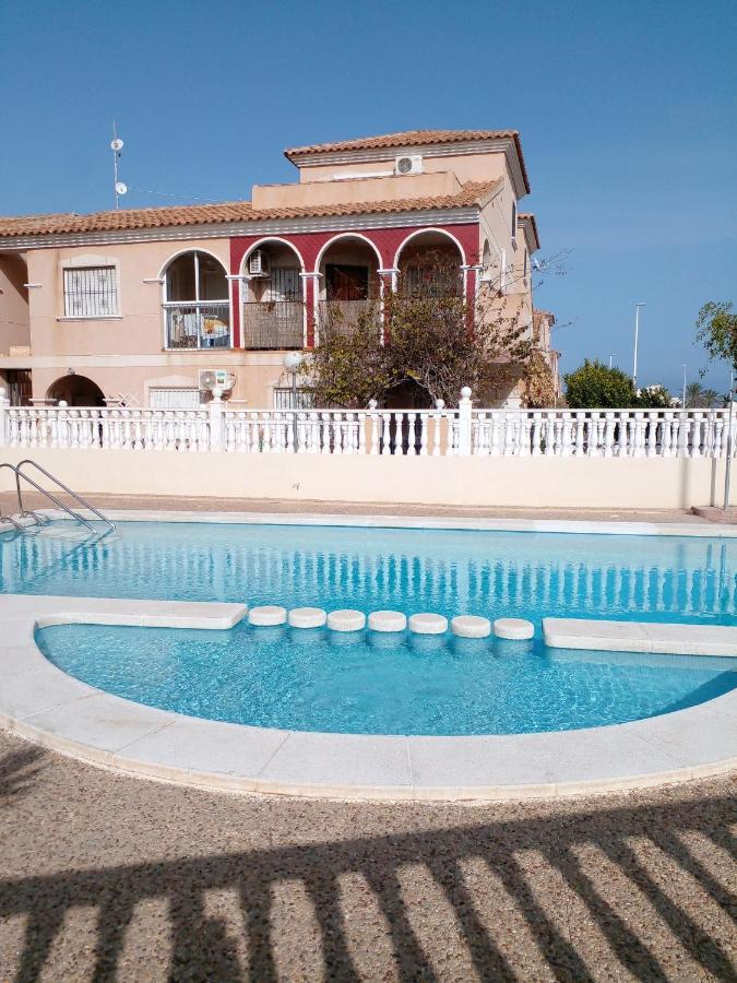 The Snug Appartement Orihuela Buitenkant foto