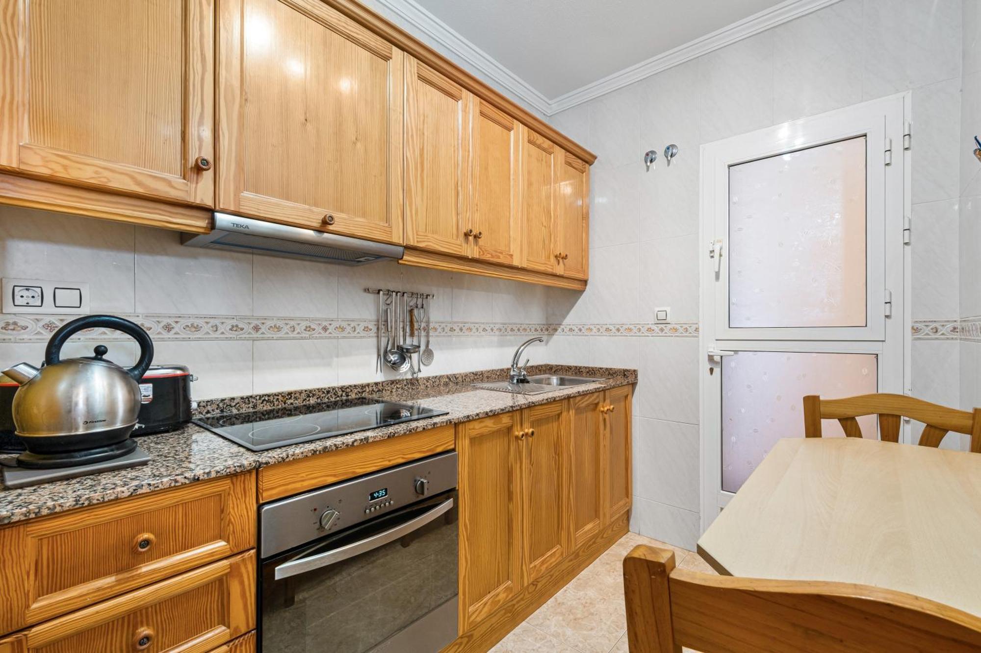 The Snug Appartement Orihuela Buitenkant foto